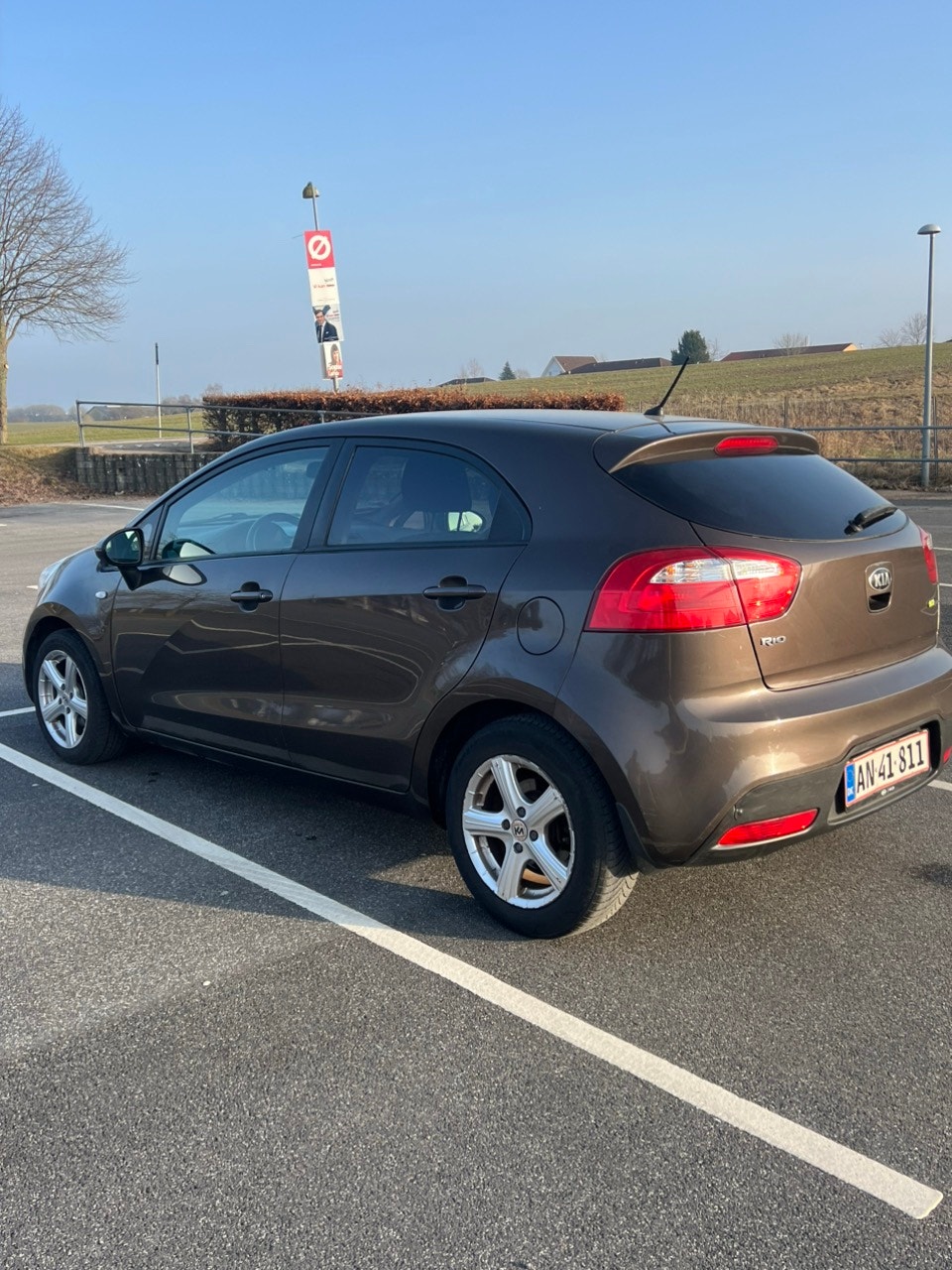 Kia Rio til salg hos Nabilli