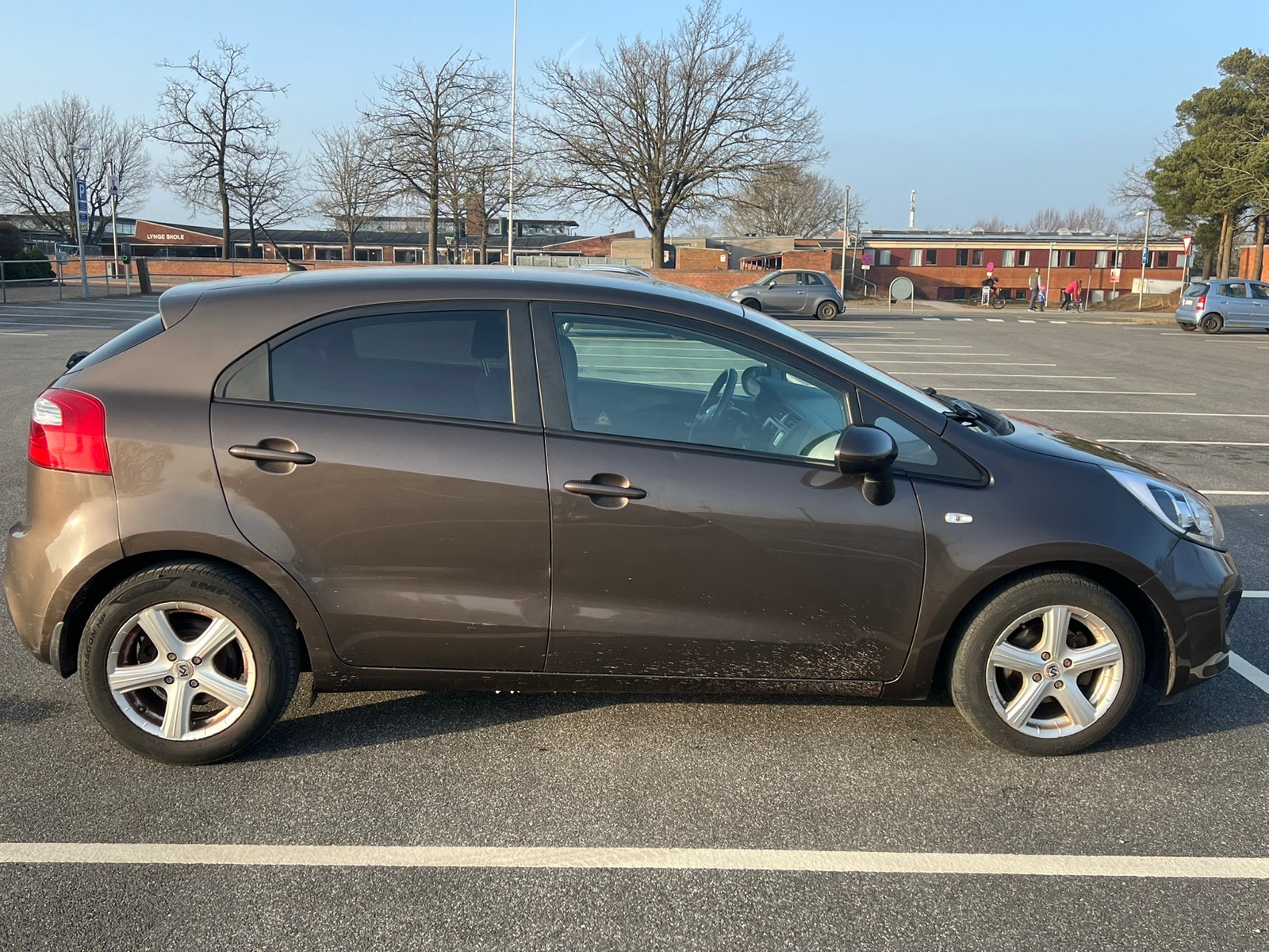 Kia Rio til salg hos Nabilli