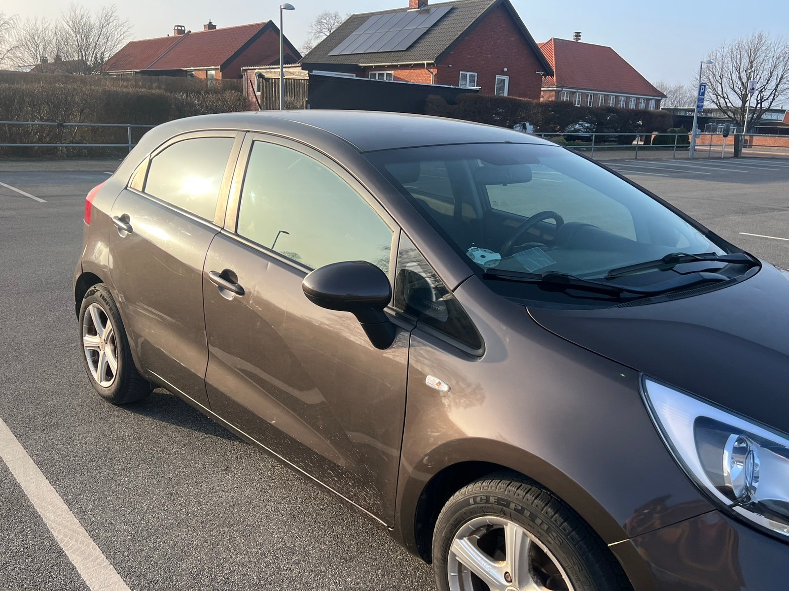 Kia Rio til salg hos Nabilli
