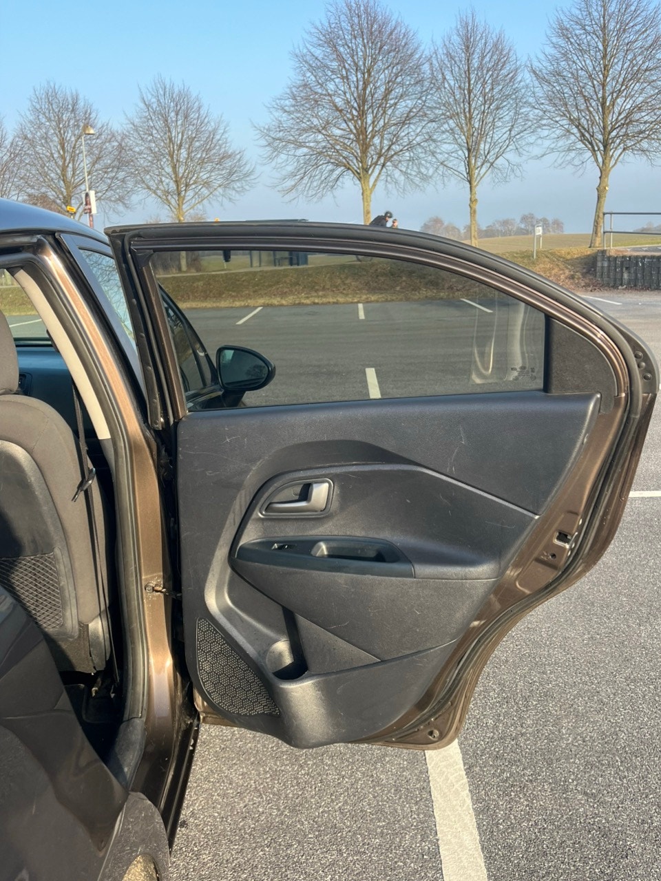 Kia Rio til salg hos Nabilli