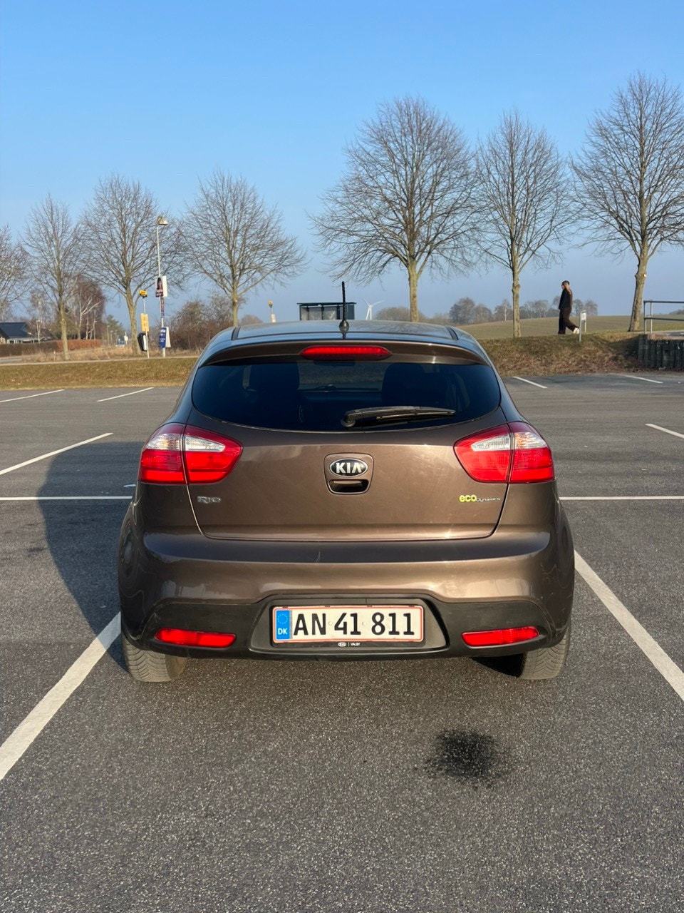 Kia Rio til salg hos Nabilli