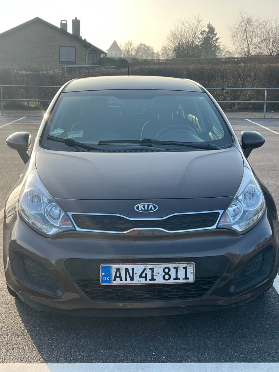 Kia Rio til salg hos Nabilli