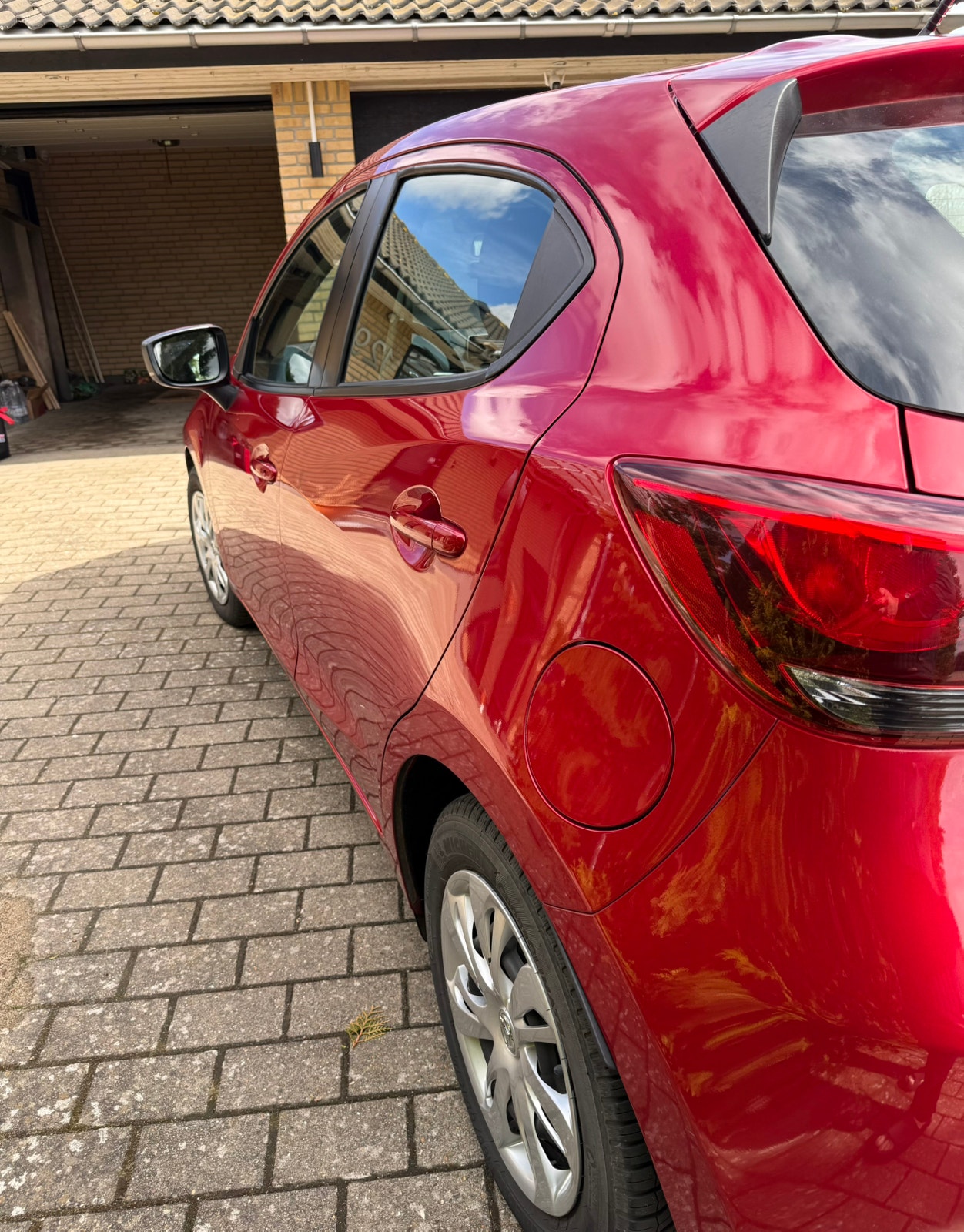 Mazda 2 til salg hos Nabilli