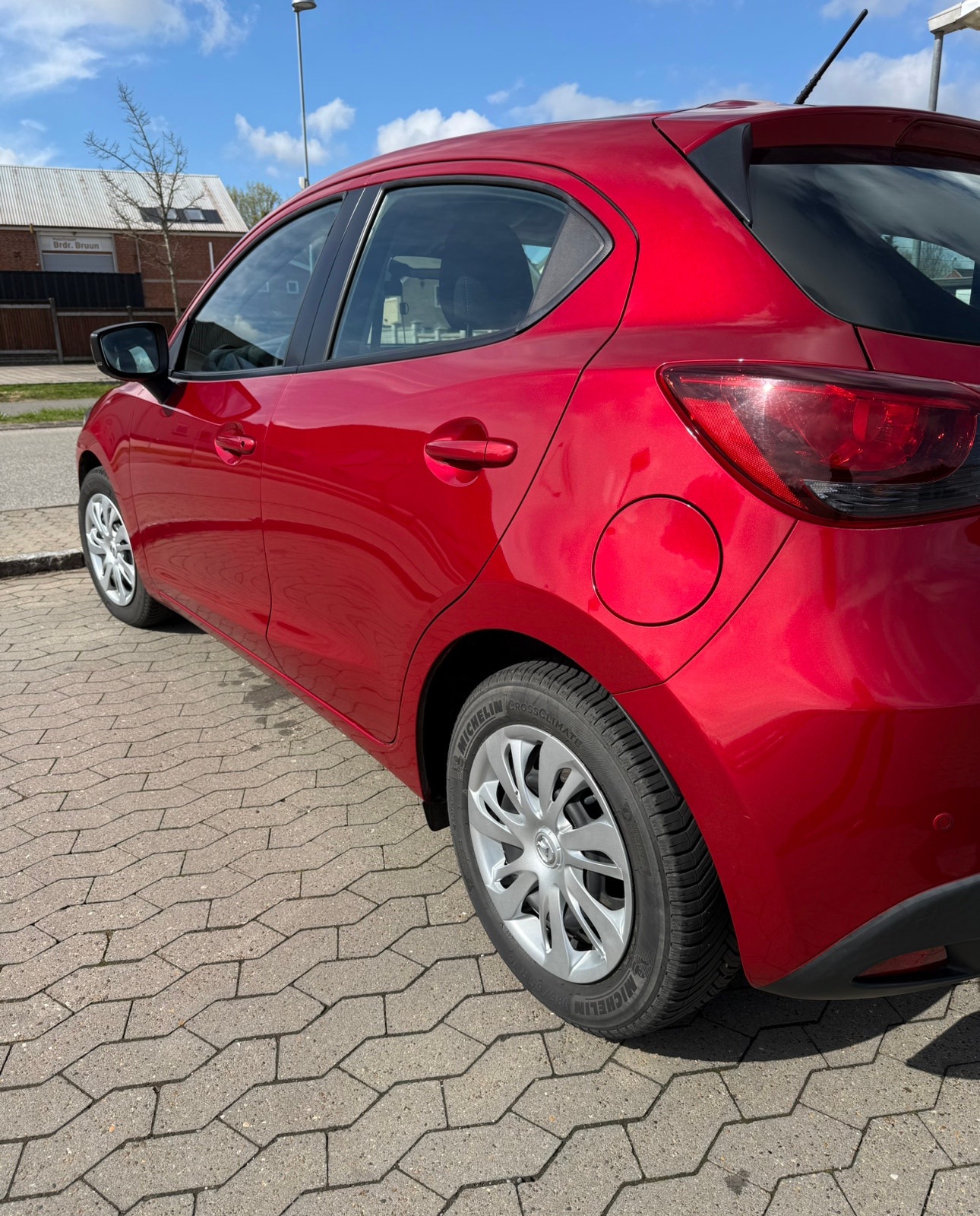 Mazda 2 til salg hos Nabilli