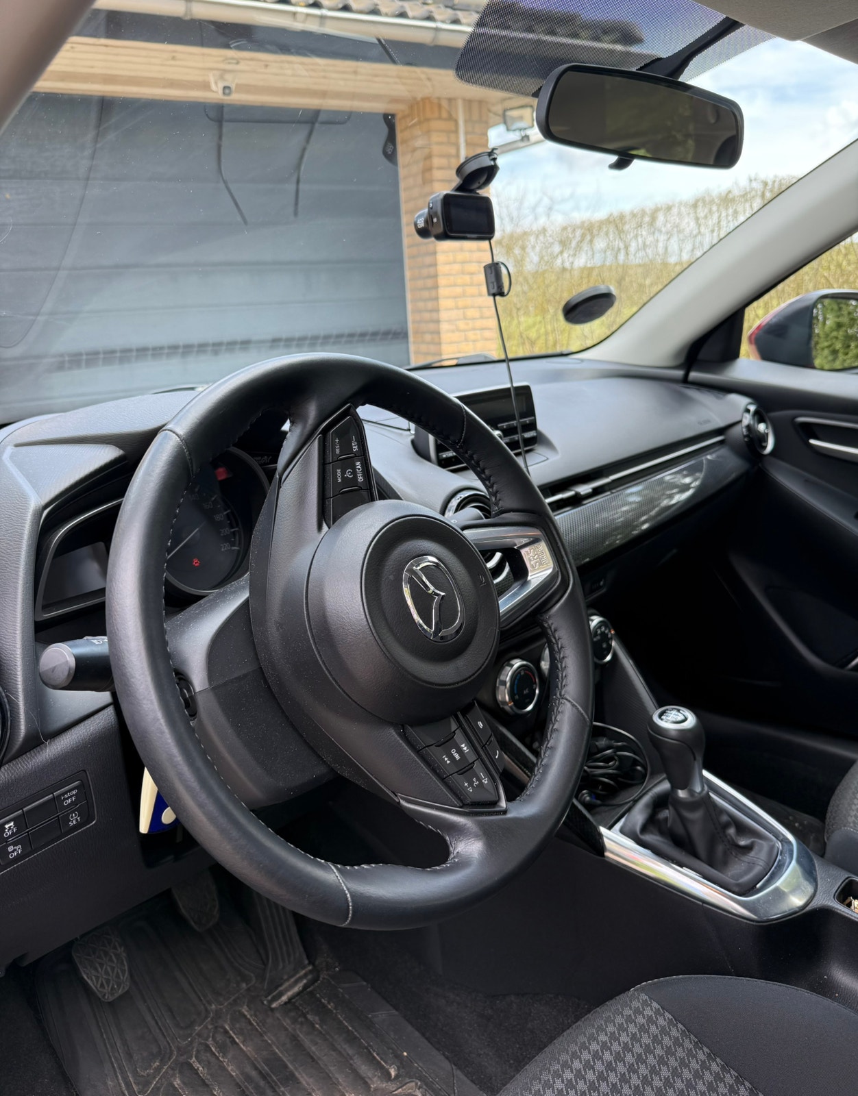 Mazda 2 til salg hos Nabilli