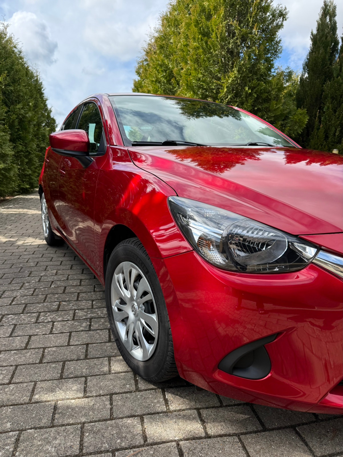 Mazda 2 til salg hos Nabilli