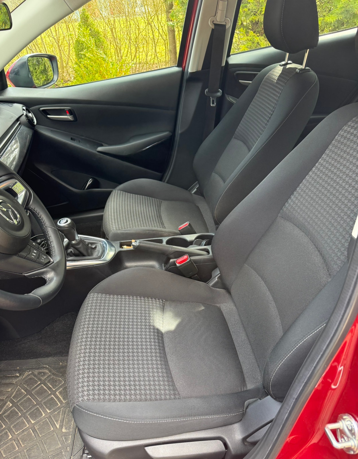 Mazda 2 til salg hos Nabilli