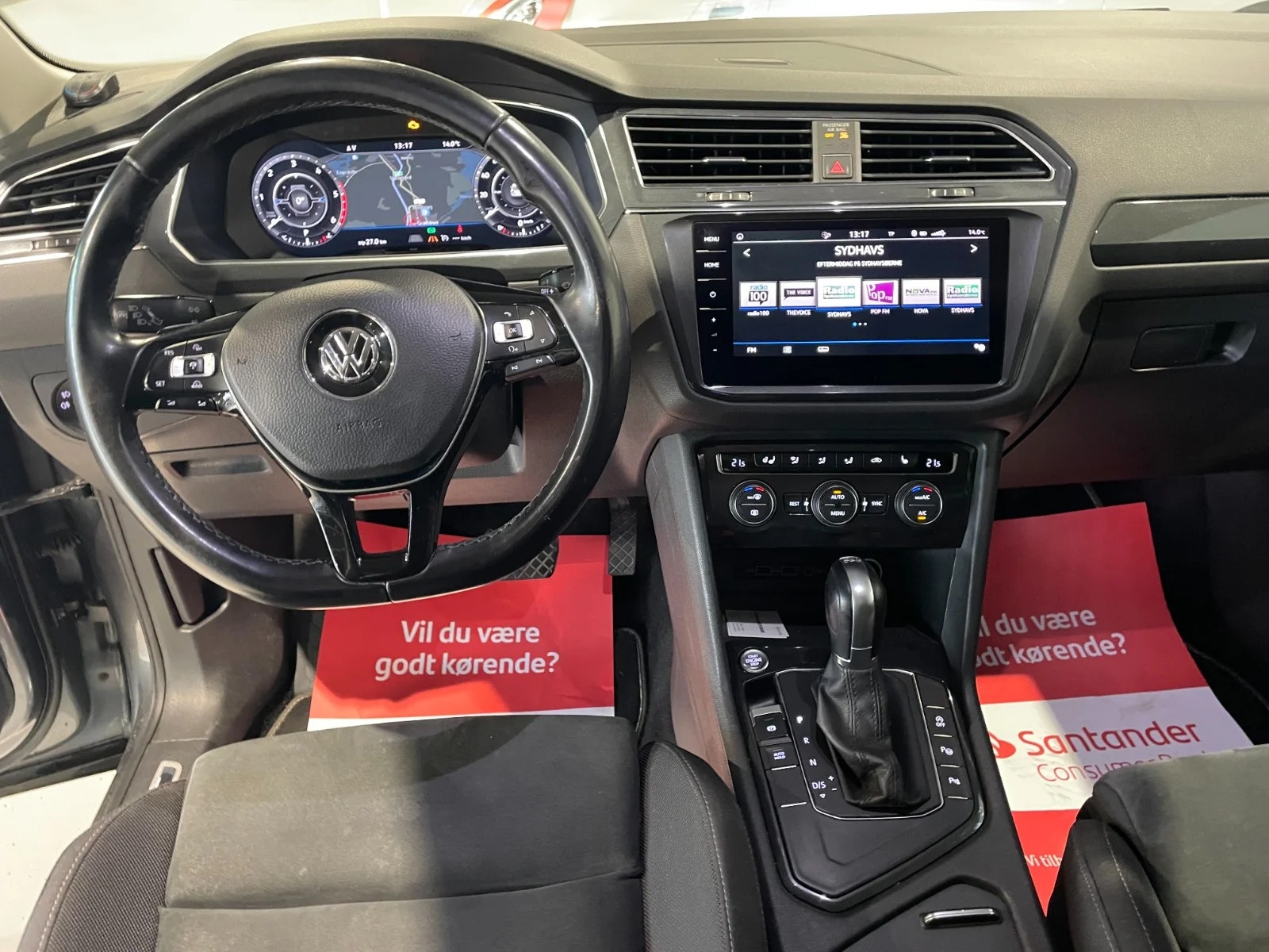 VW Tiguan Allspace til salg hos Nabilli