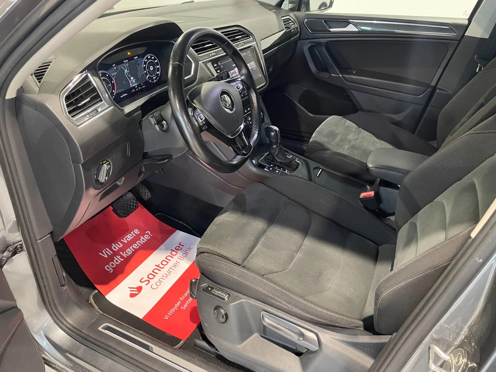 VW Tiguan Allspace til salg hos Nabilli
