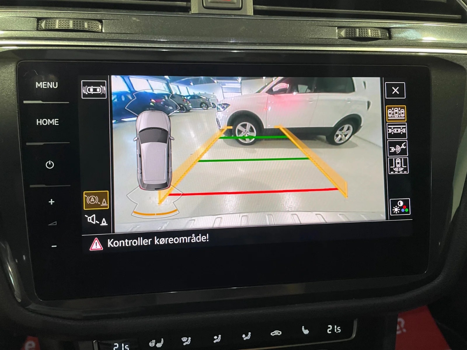 VW Tiguan Allspace til salg hos Nabilli