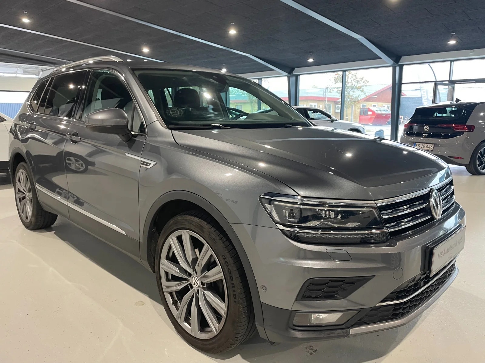 VW Tiguan Allspace til salg hos Nabilli