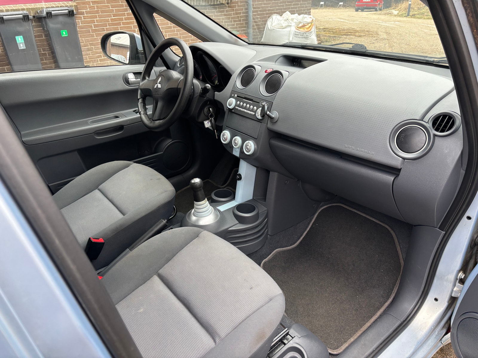 Mitsubishi Colt – billede 4