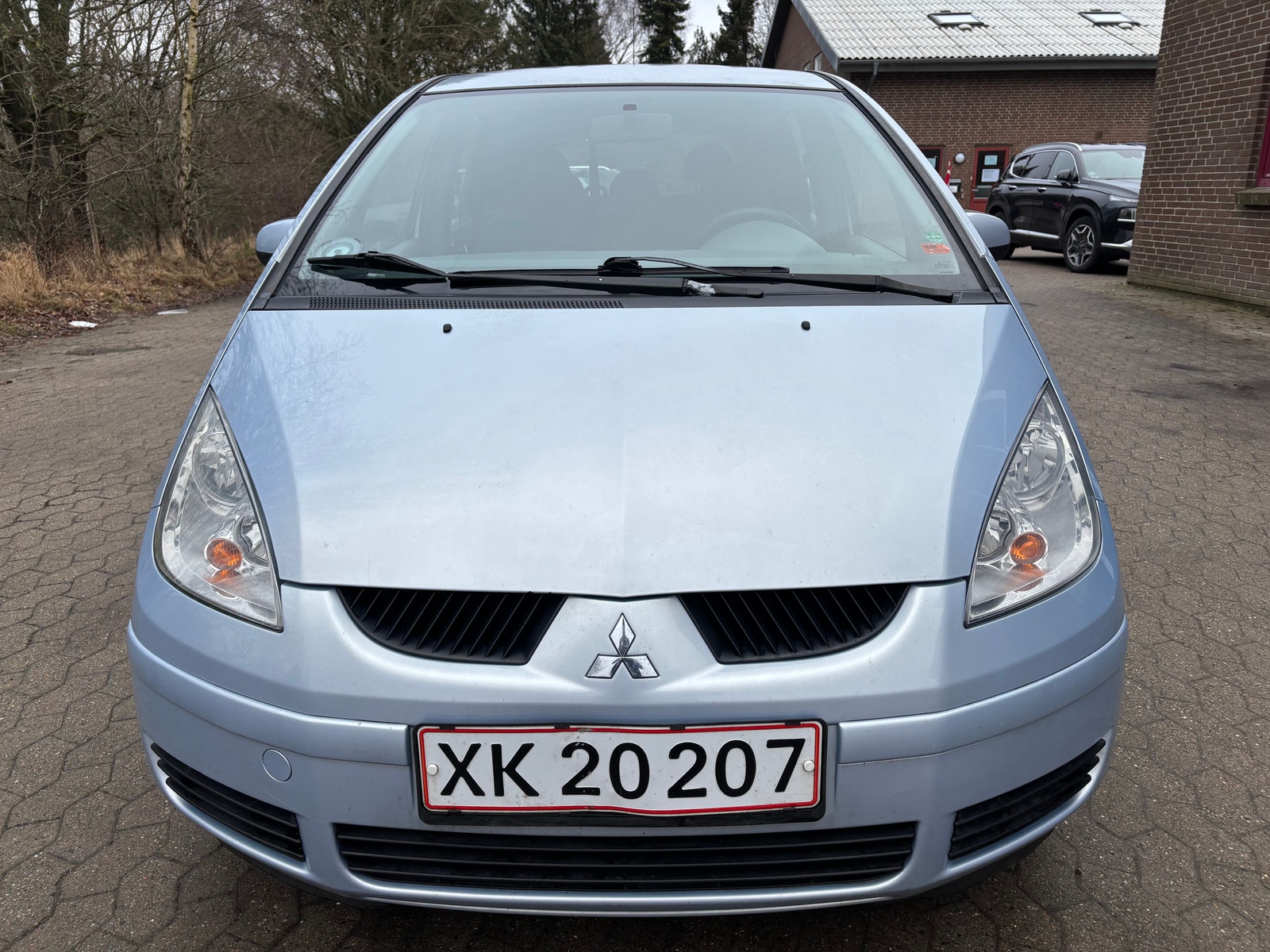 Mitsubishi Colt – billede 8