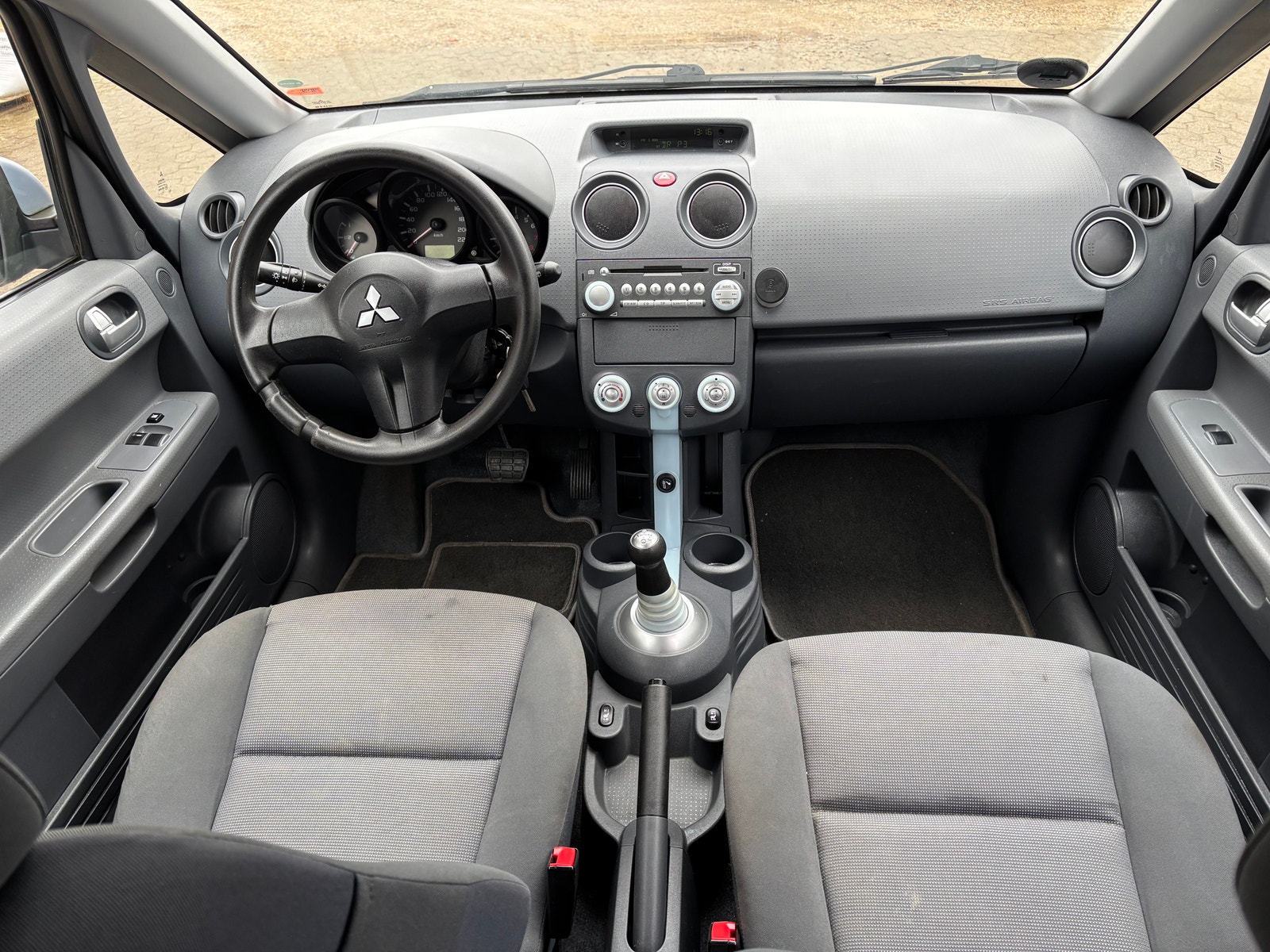 Mitsubishi Colt – billede 5