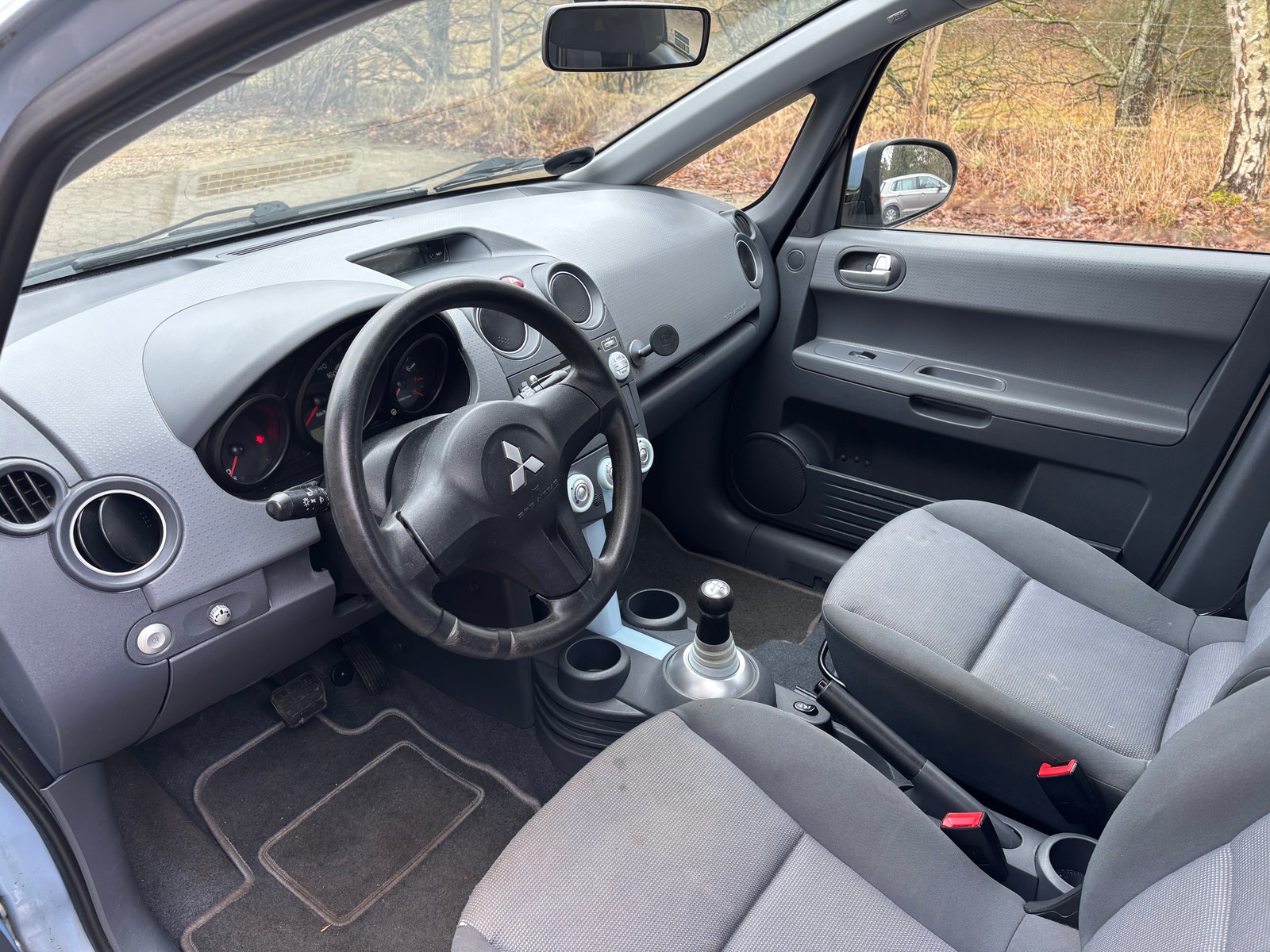 Mitsubishi Colt – billede 9