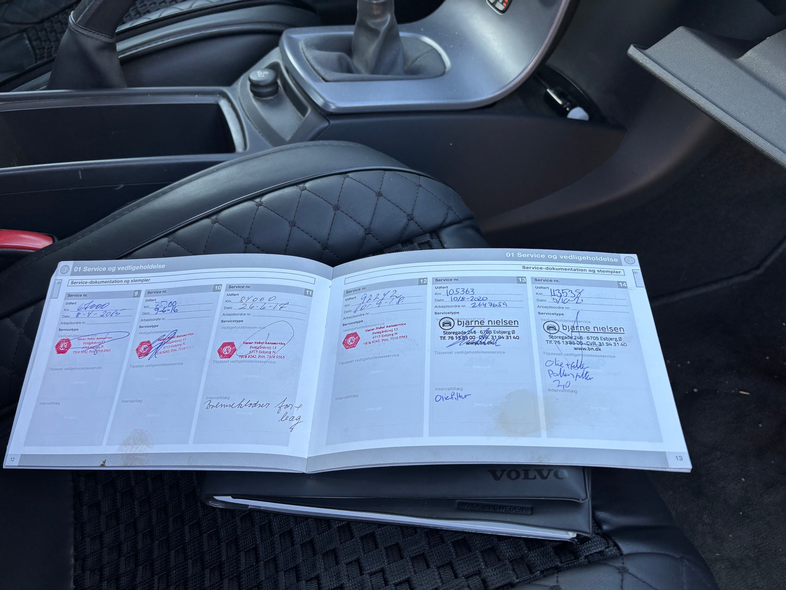 Volvo S40 – billede 13