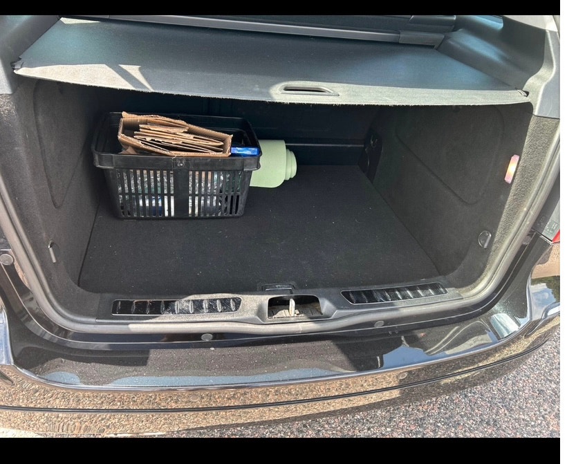 Mercedes B200 – billede 4