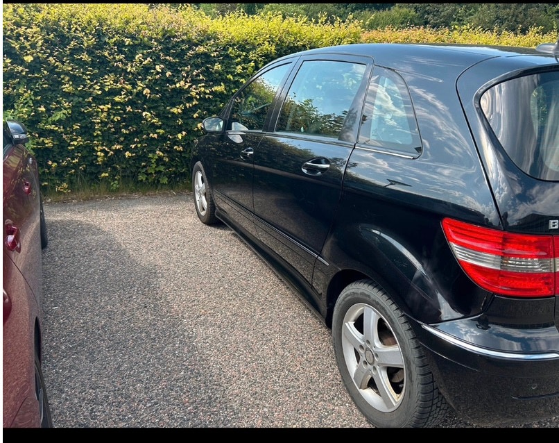 Mercedes B200 – billede 8