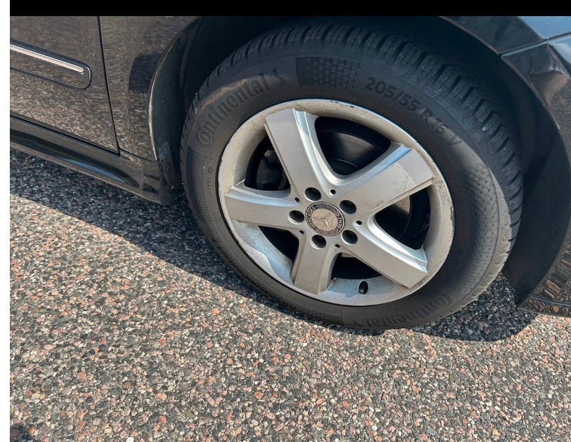 Mercedes B200 – billede 5