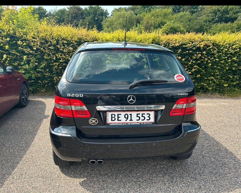 Mercedes B200 – billede 6
