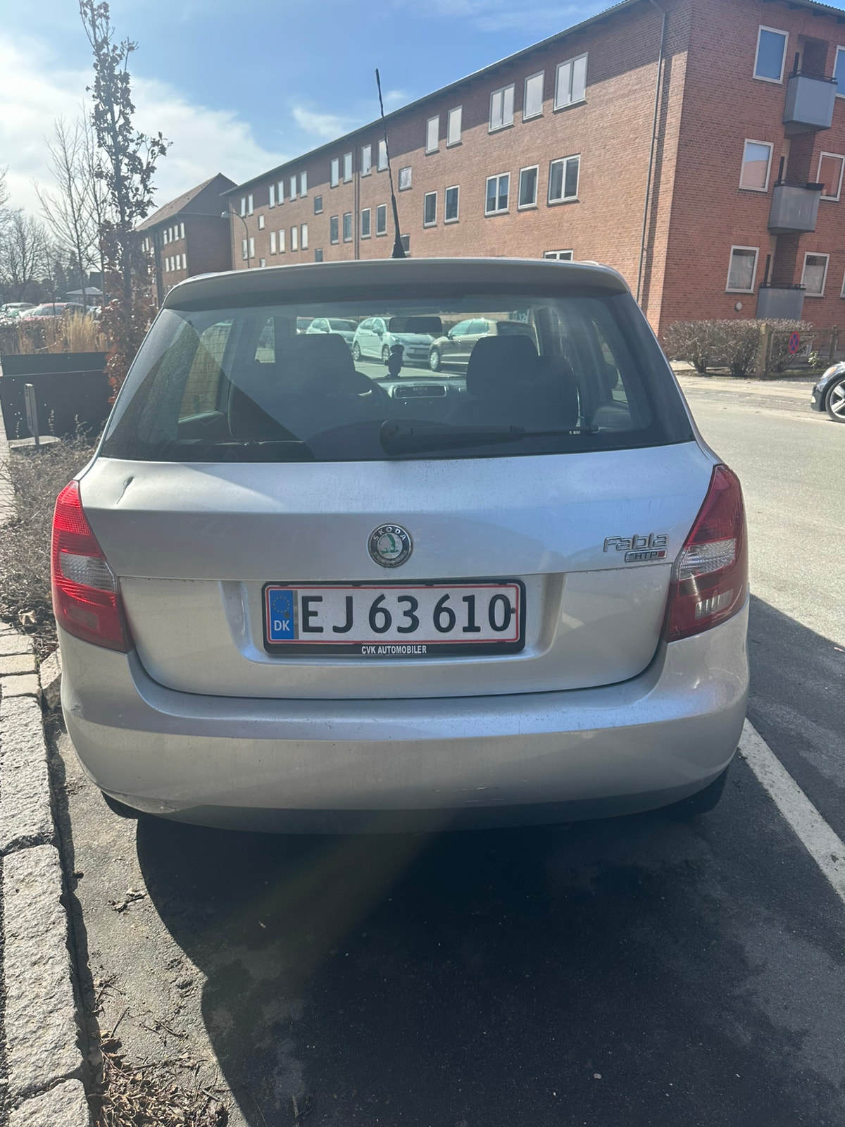 Skoda Fabia – billede 6