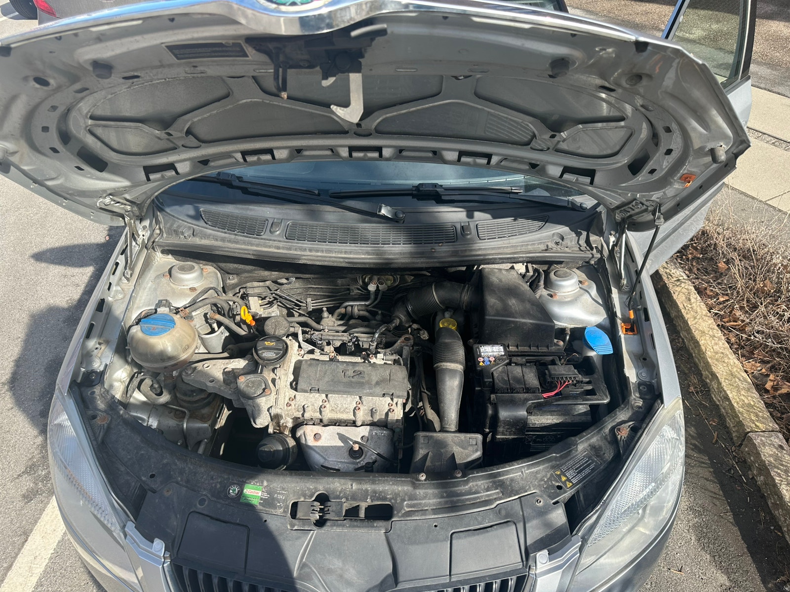 Skoda Fabia – billede 4