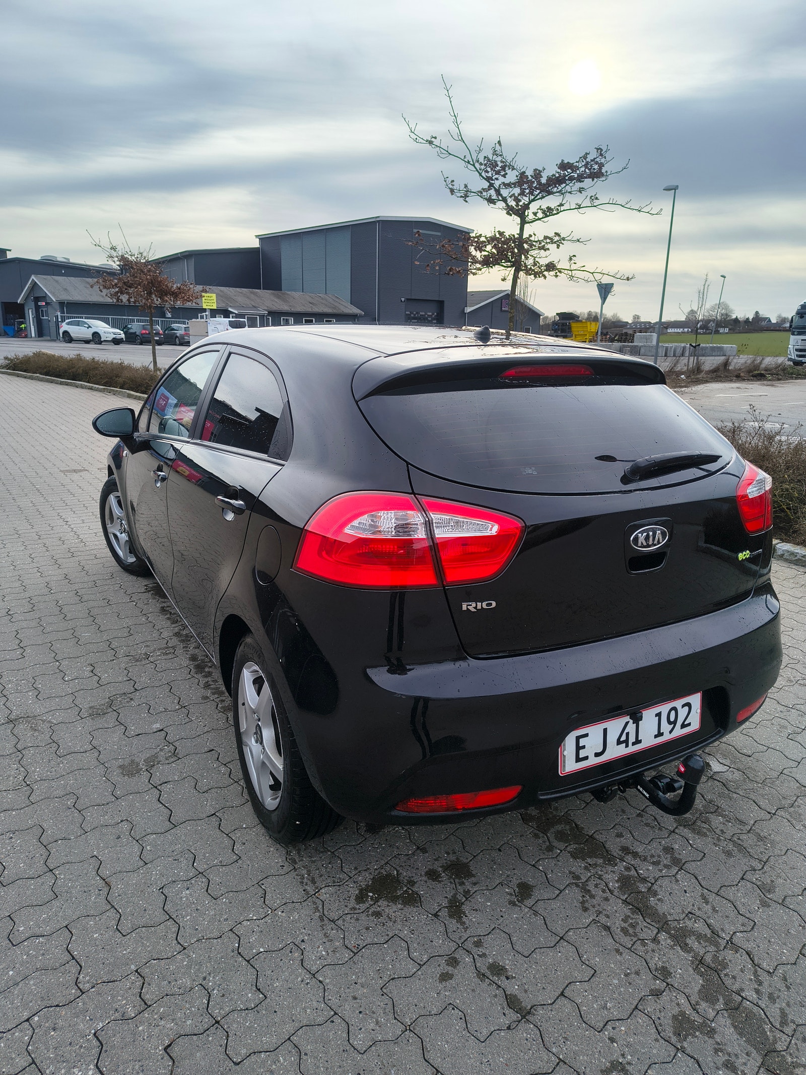 Kia Rio – billede 6