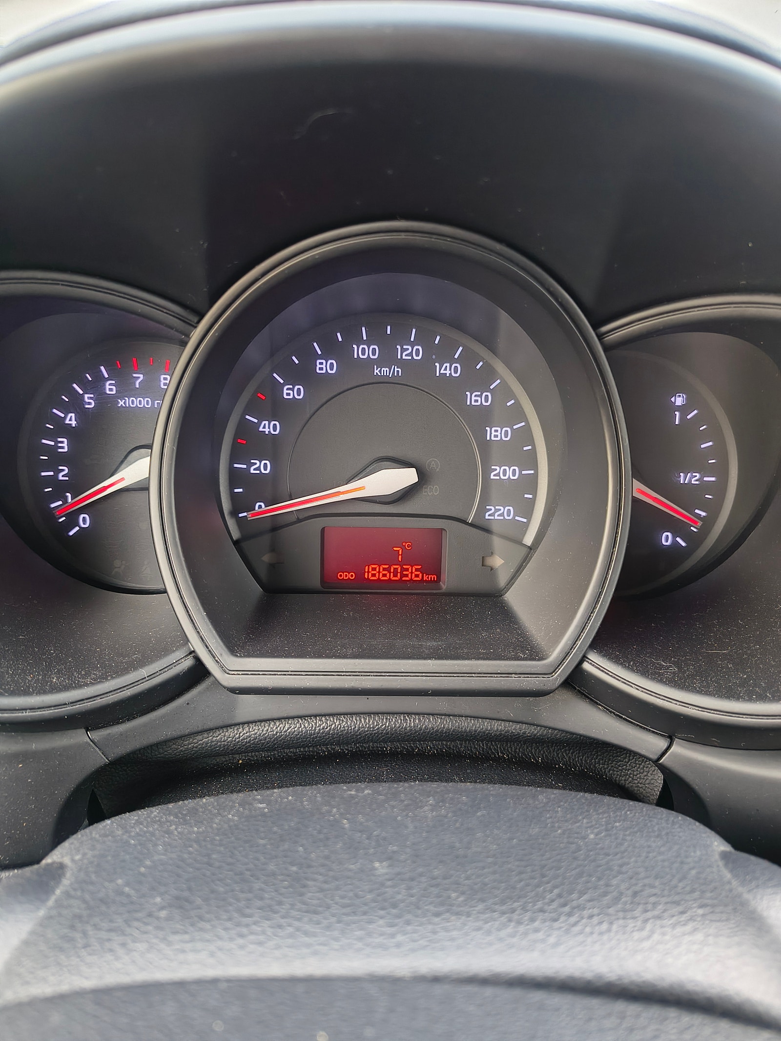 Kia Rio – billede 5
