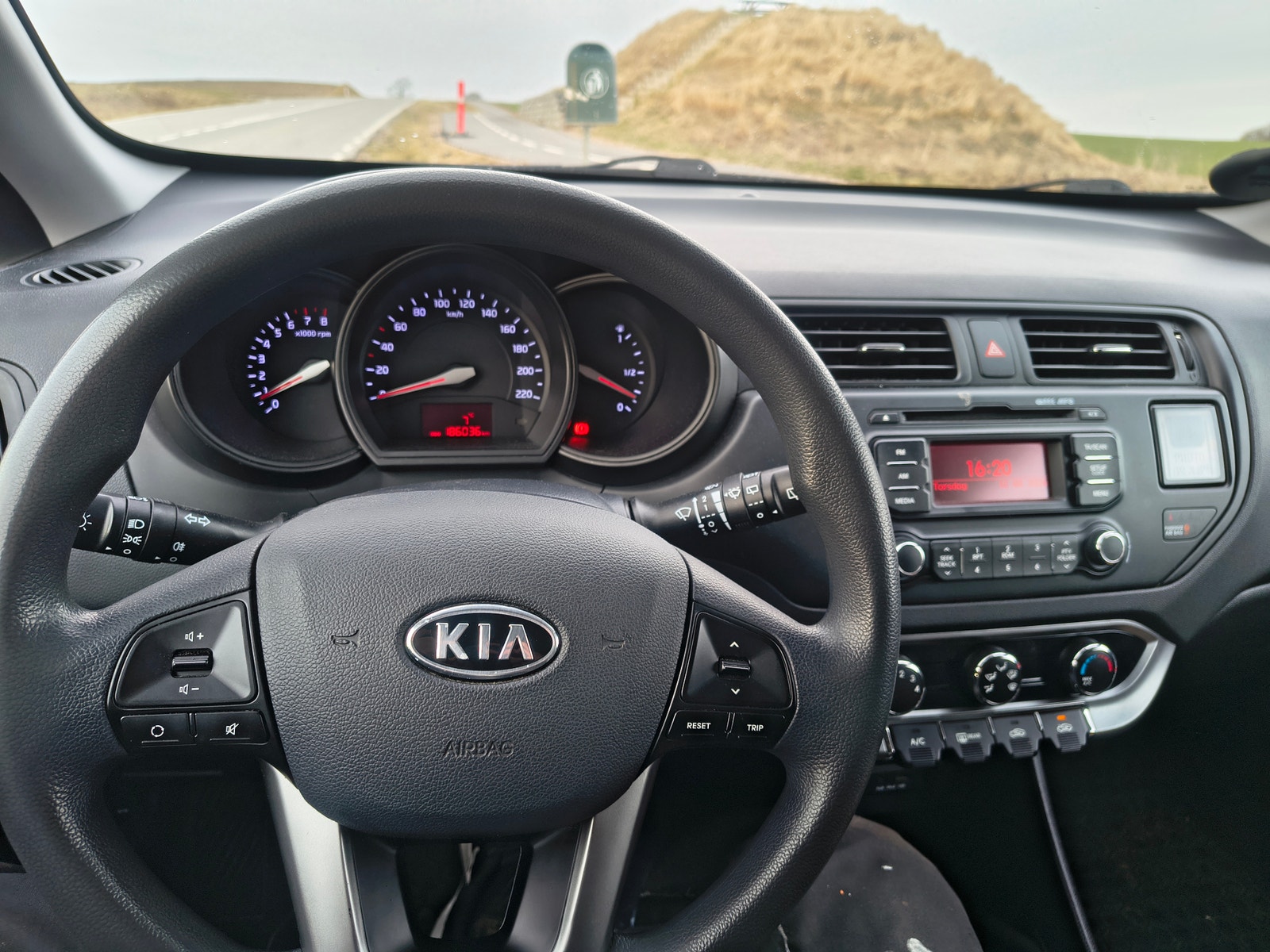 Kia Rio – billede 4