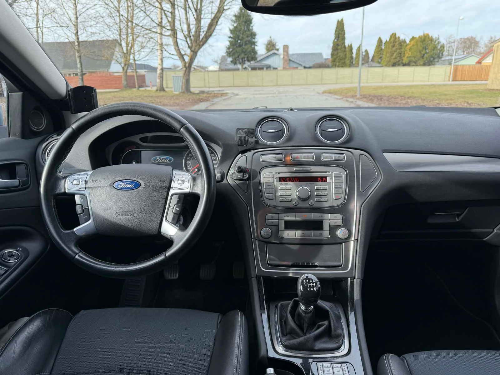 Ford Mondeo – billede 8