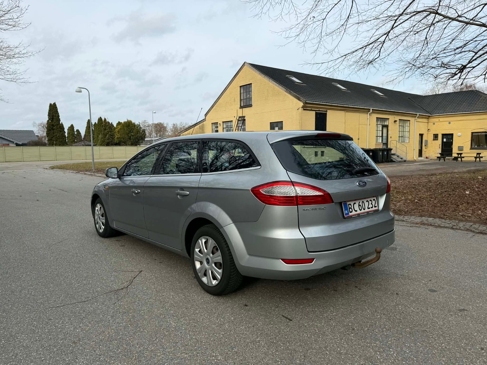 Ford Mondeo – billede 13