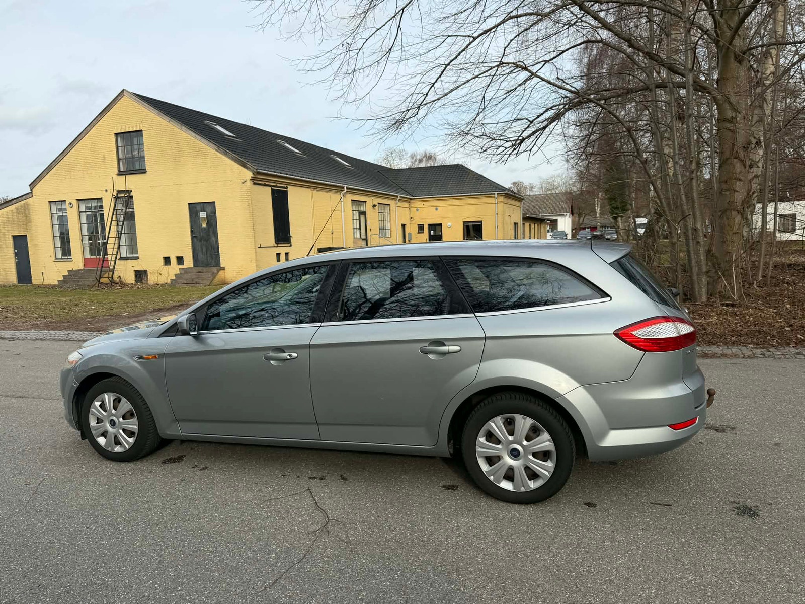 Ford Mondeo – billede 9