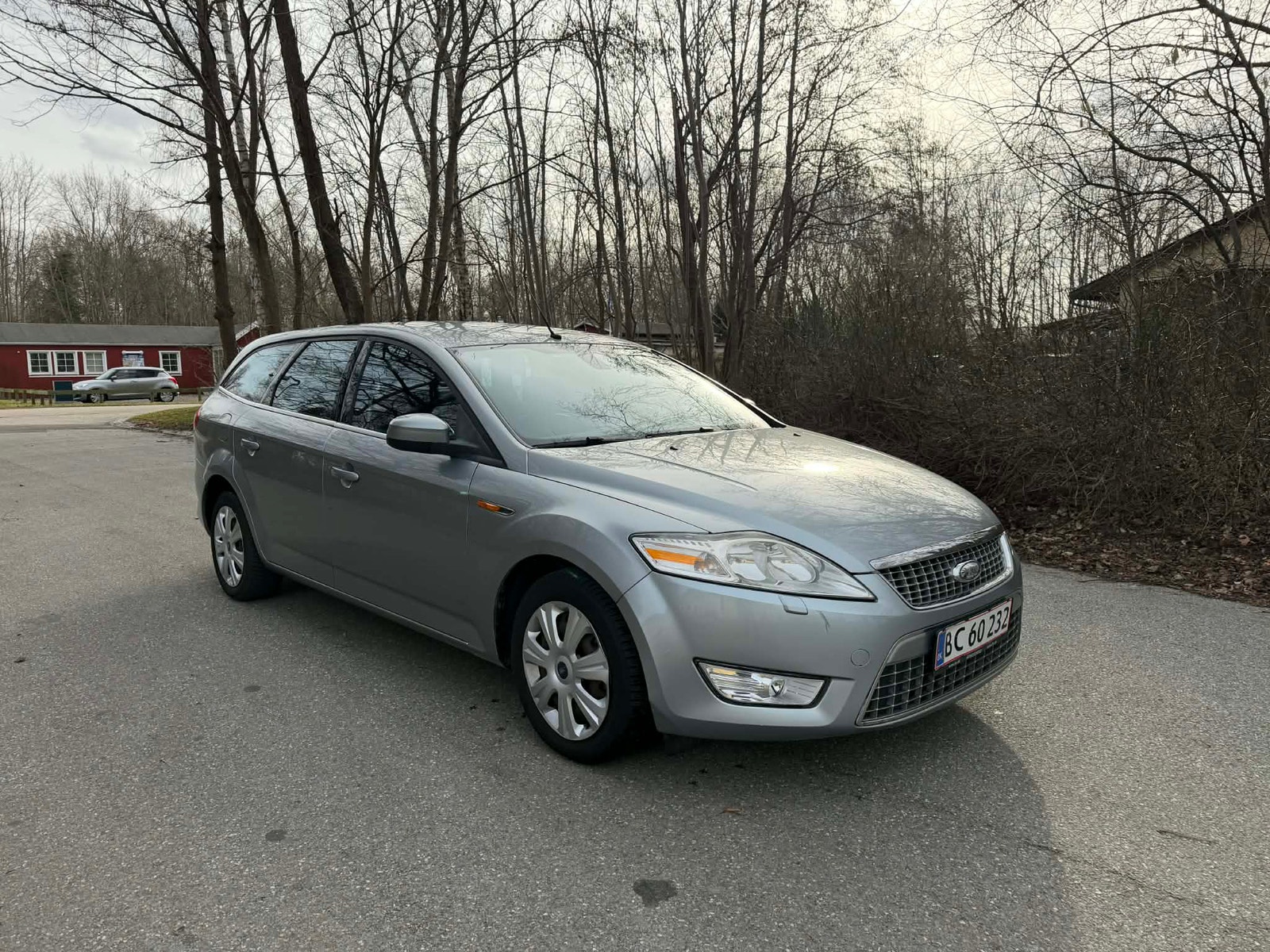 Ford Mondeo – billede 6