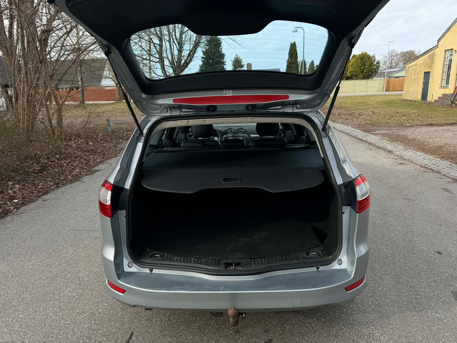 Ford Mondeo – billede 10