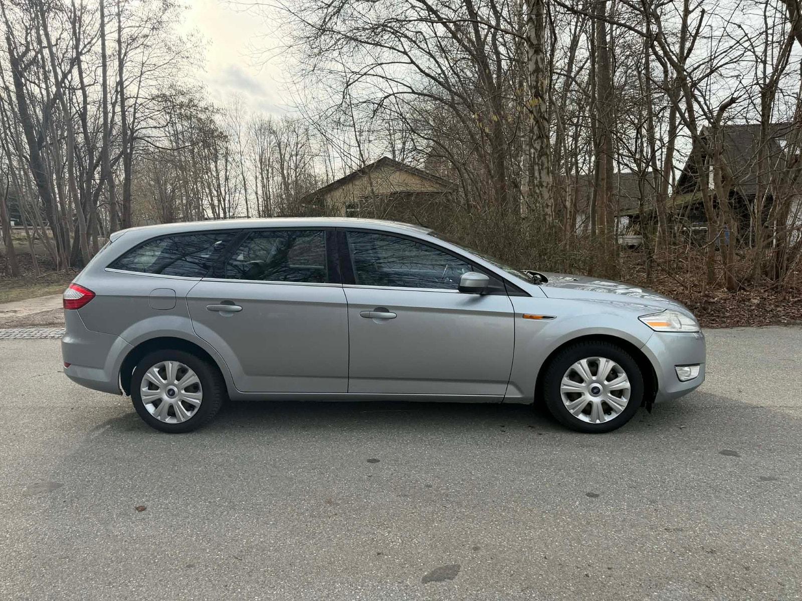 Ford Mondeo – billede 12