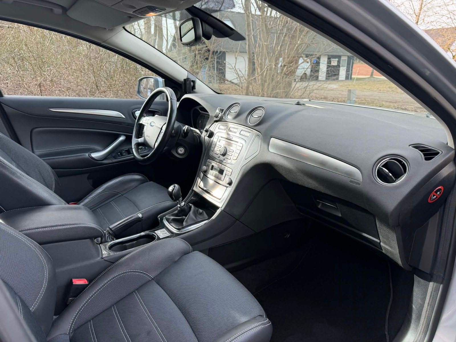 Ford Mondeo – billede 11