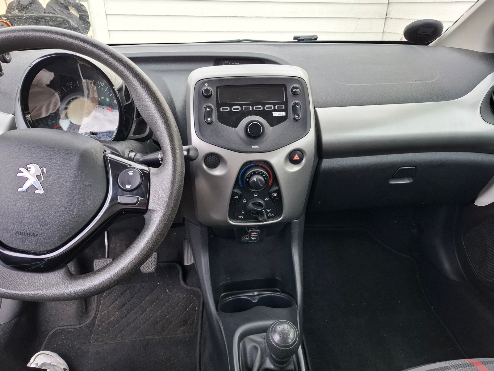 Peugeot 108 – billede 8
