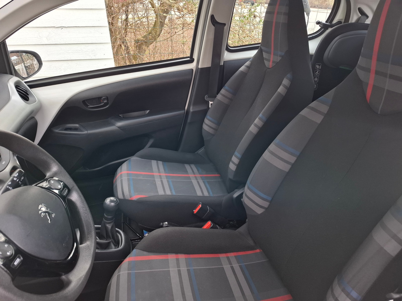 Peugeot 108 – billede 4