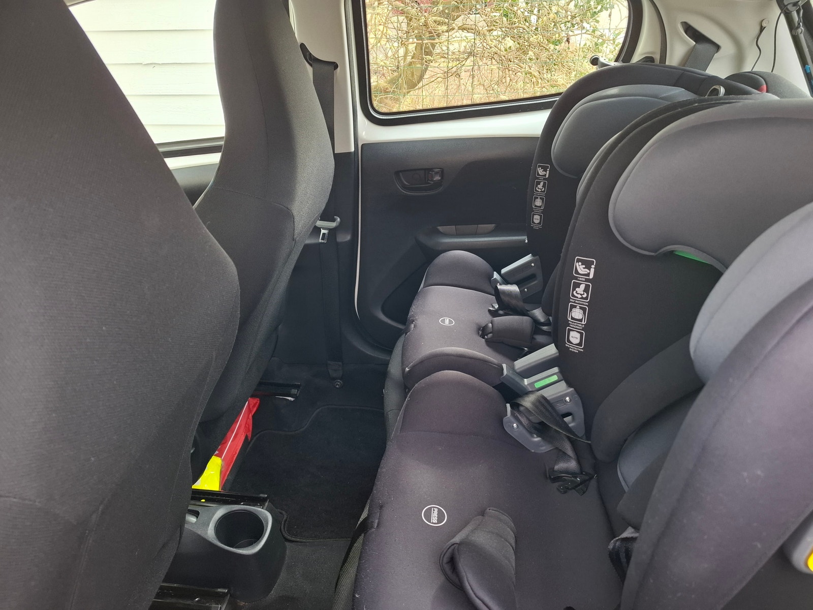Peugeot 108 – billede 5