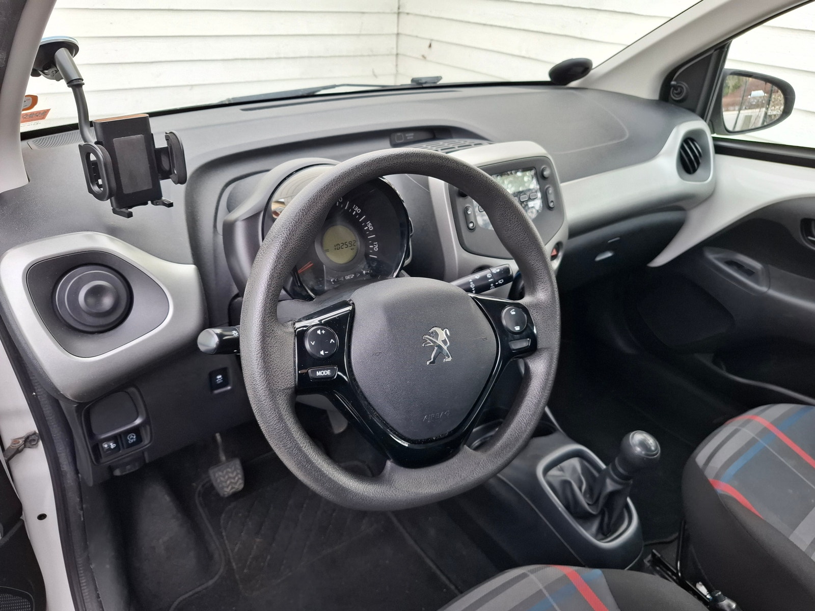 Peugeot 108 – billede 7