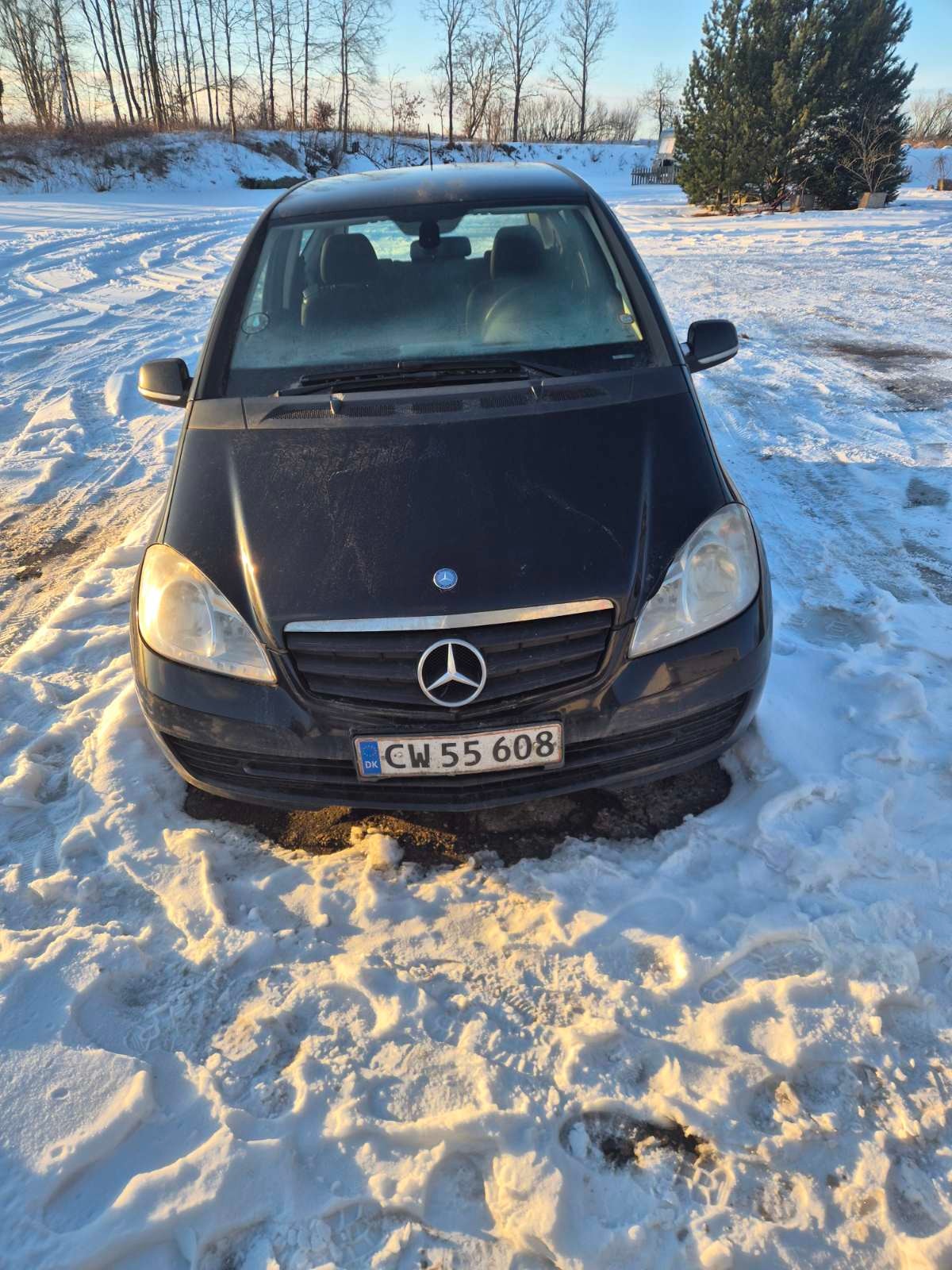 Mercedes A160 til salg hos Nabilli