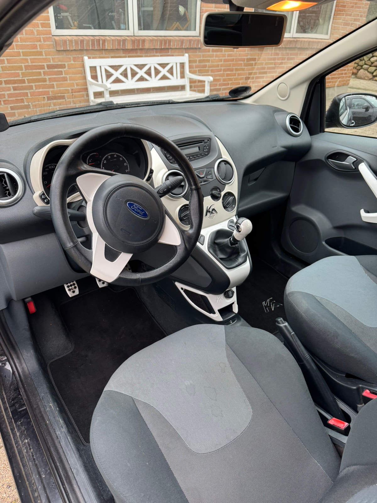 Ford Ka til salg hos Nabilli