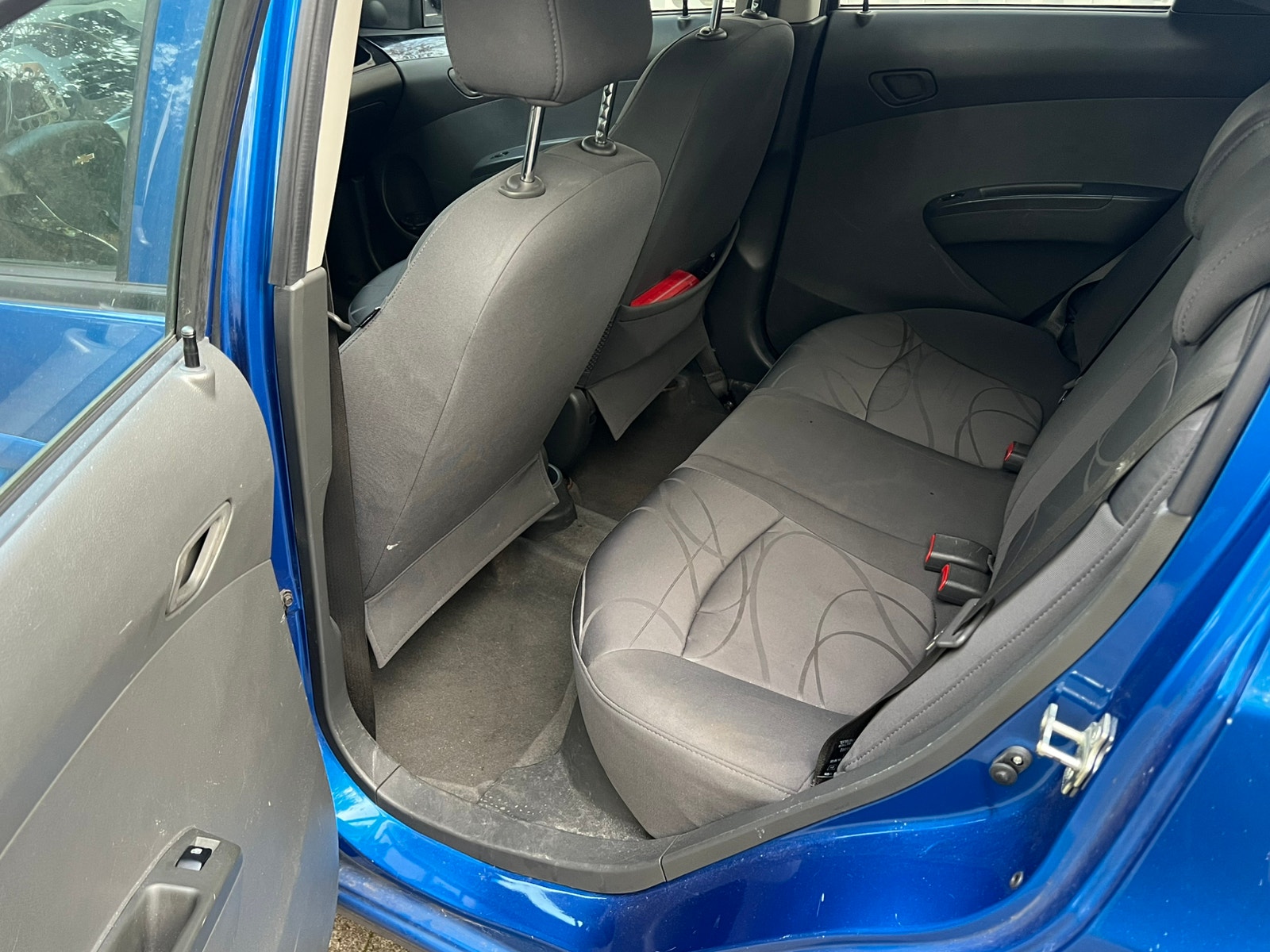Chevrolet Spark til salg hos Nabilli