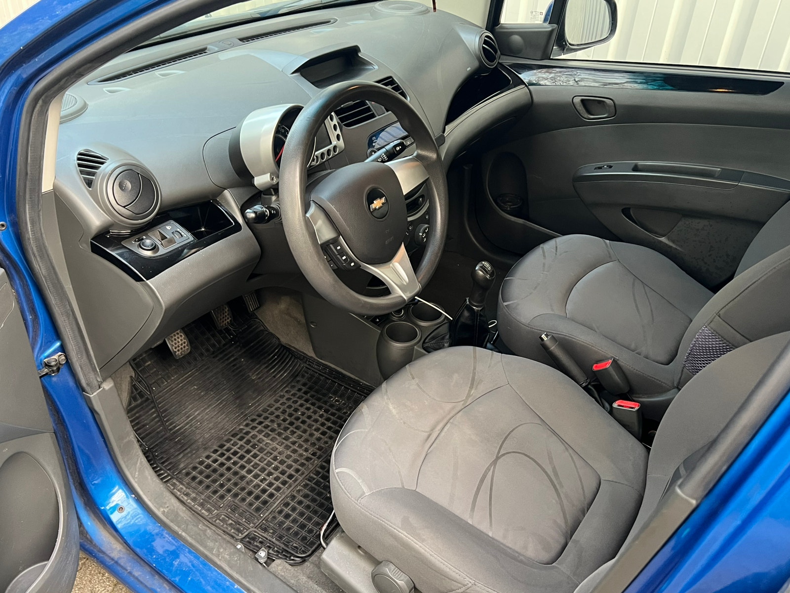 Chevrolet Spark til salg hos Nabilli