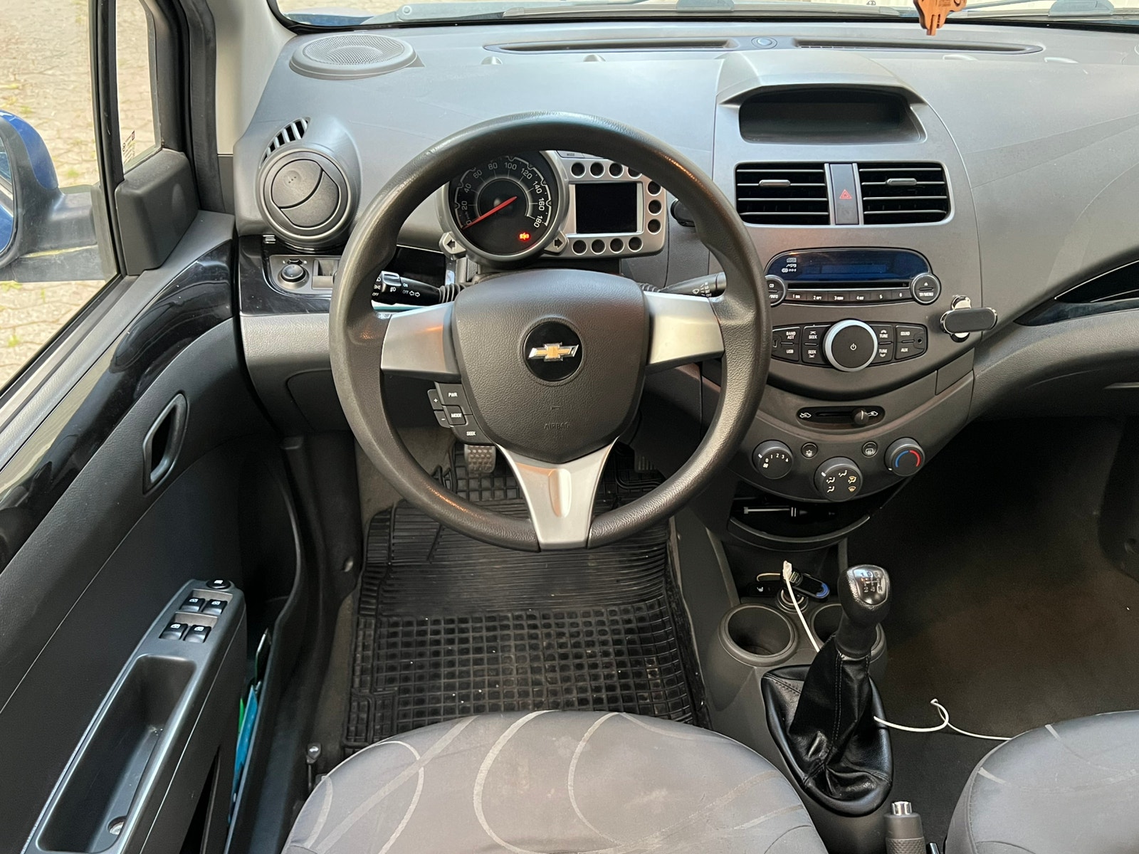 Chevrolet Spark til salg hos Nabilli
