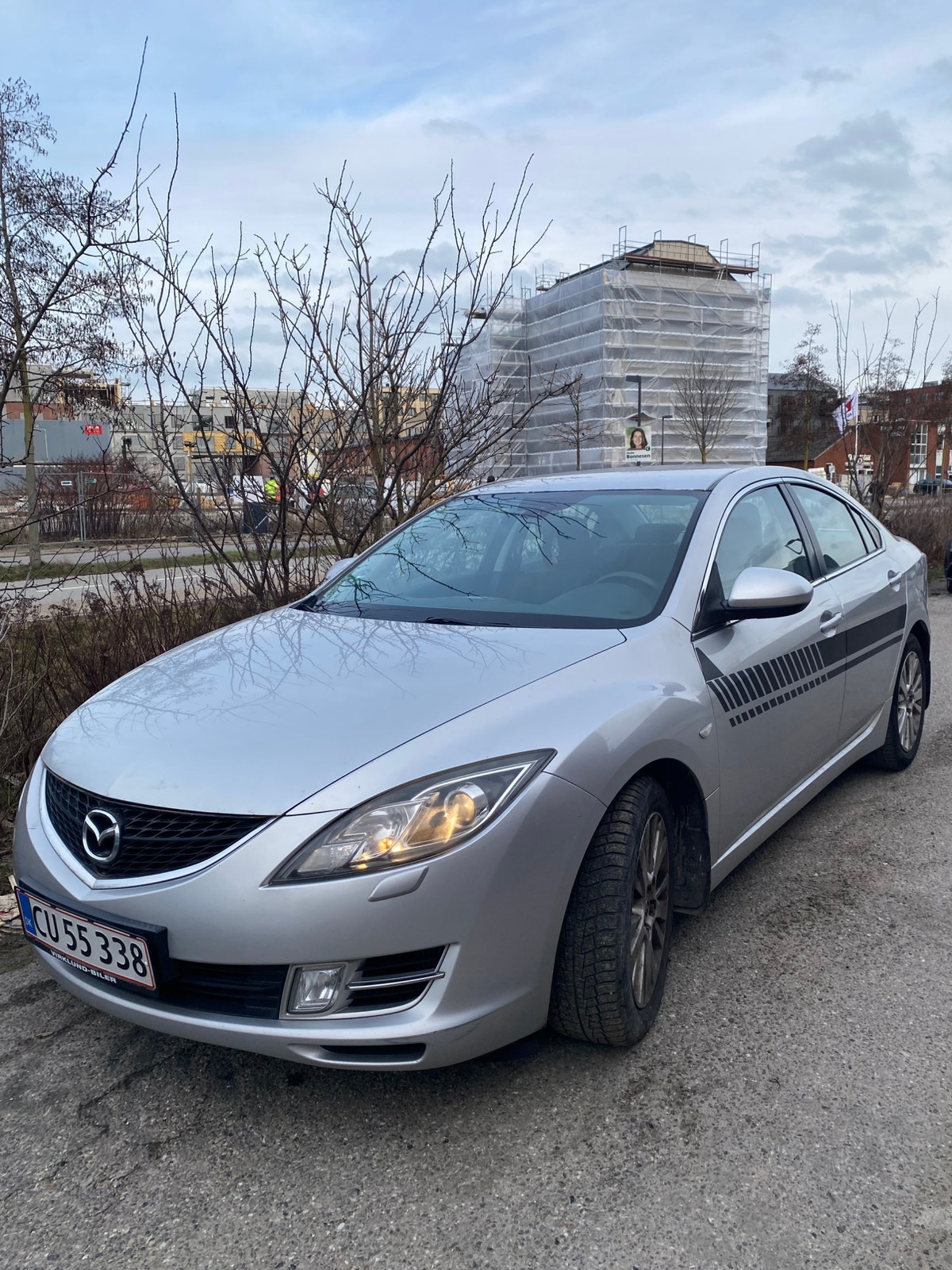 Mazda 6 – billede 3