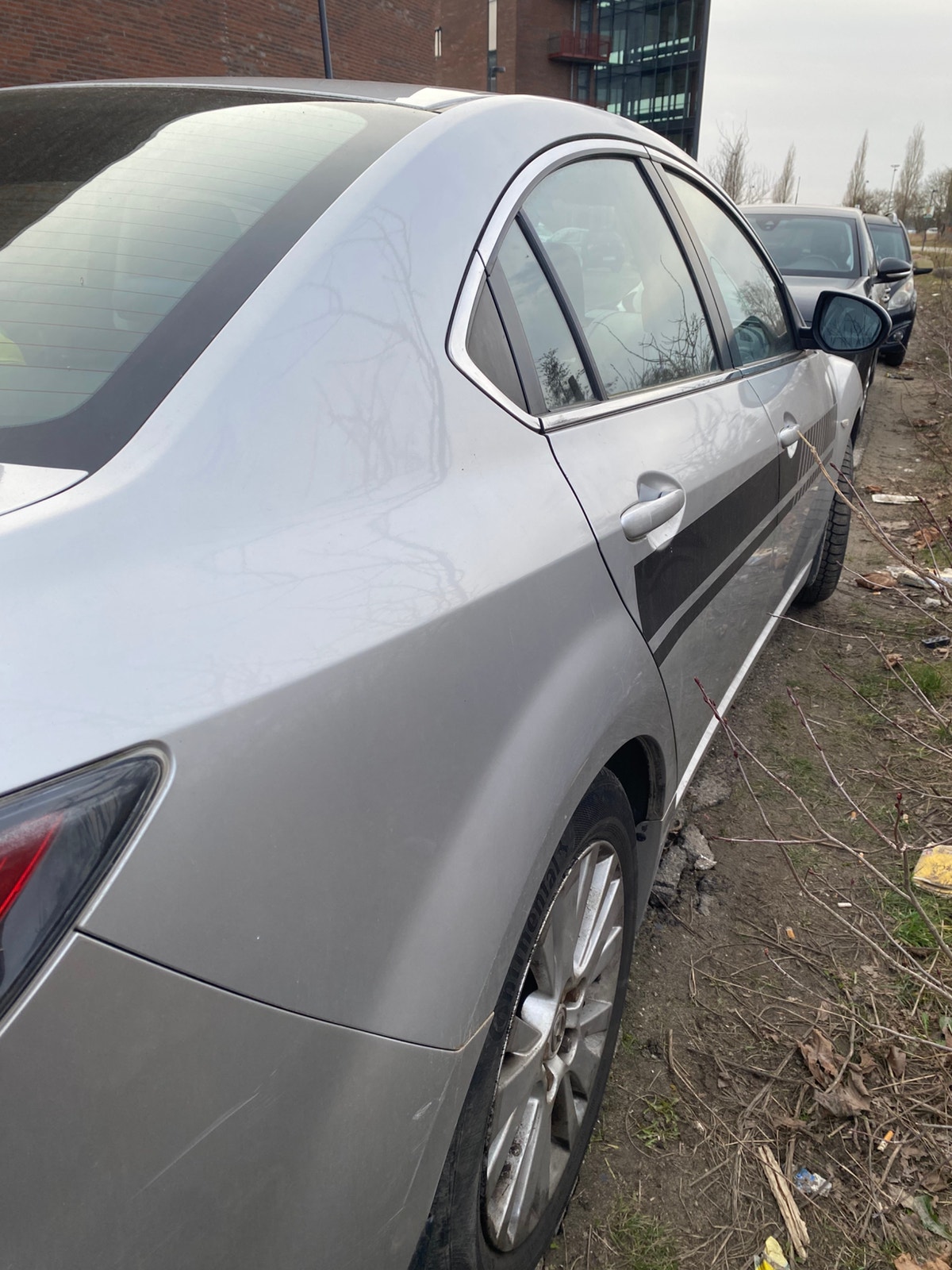 Mazda 6 – billede 8
