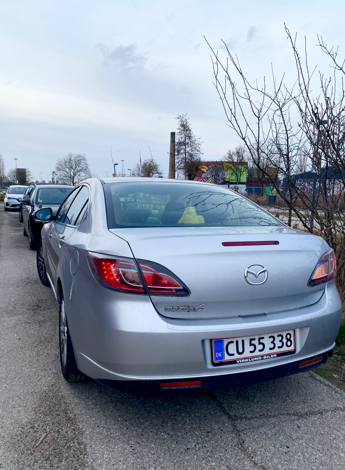 Mazda 6 – billede 7