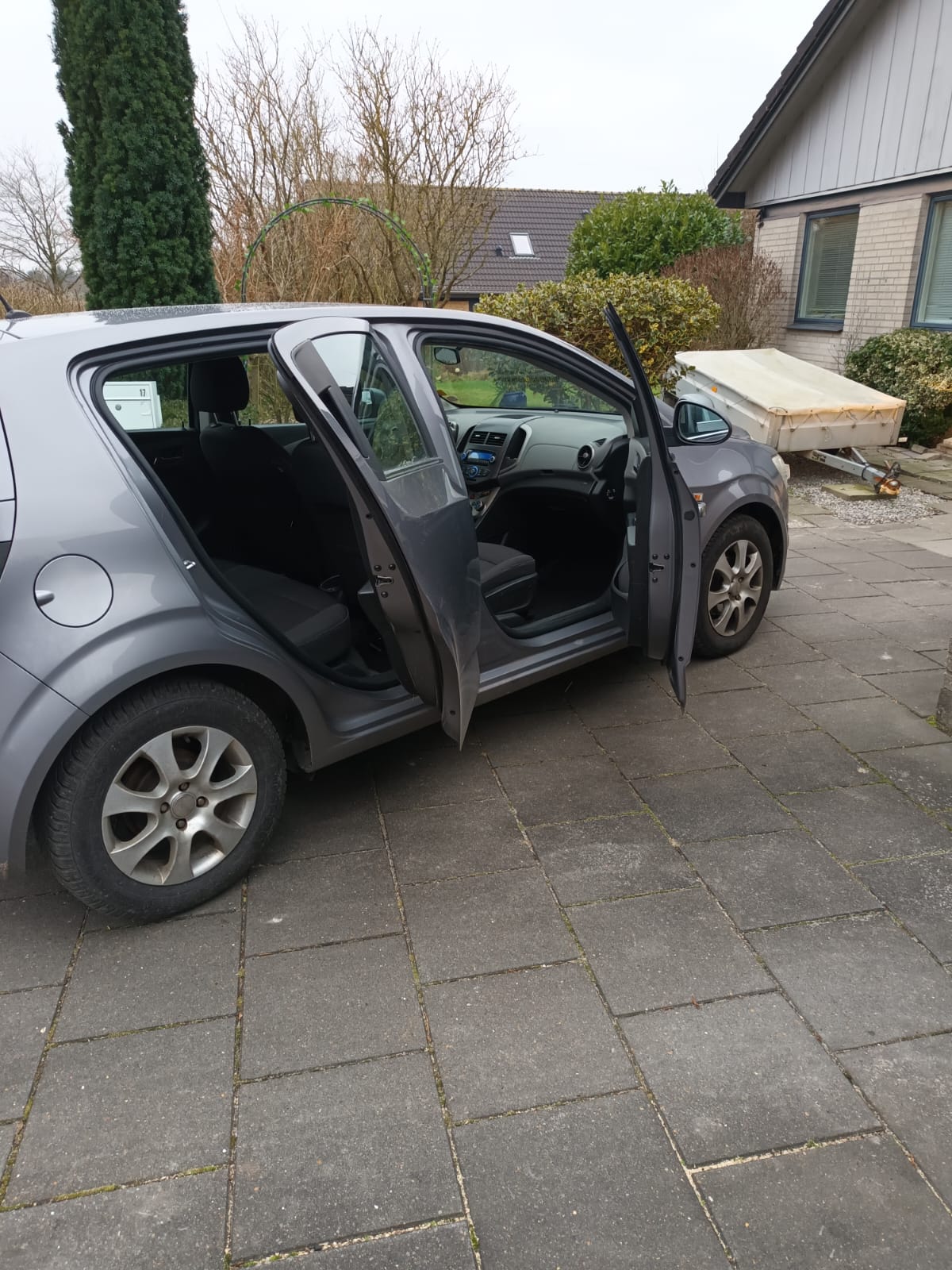 Chevrolet Aveo til salg hos Nabilli
