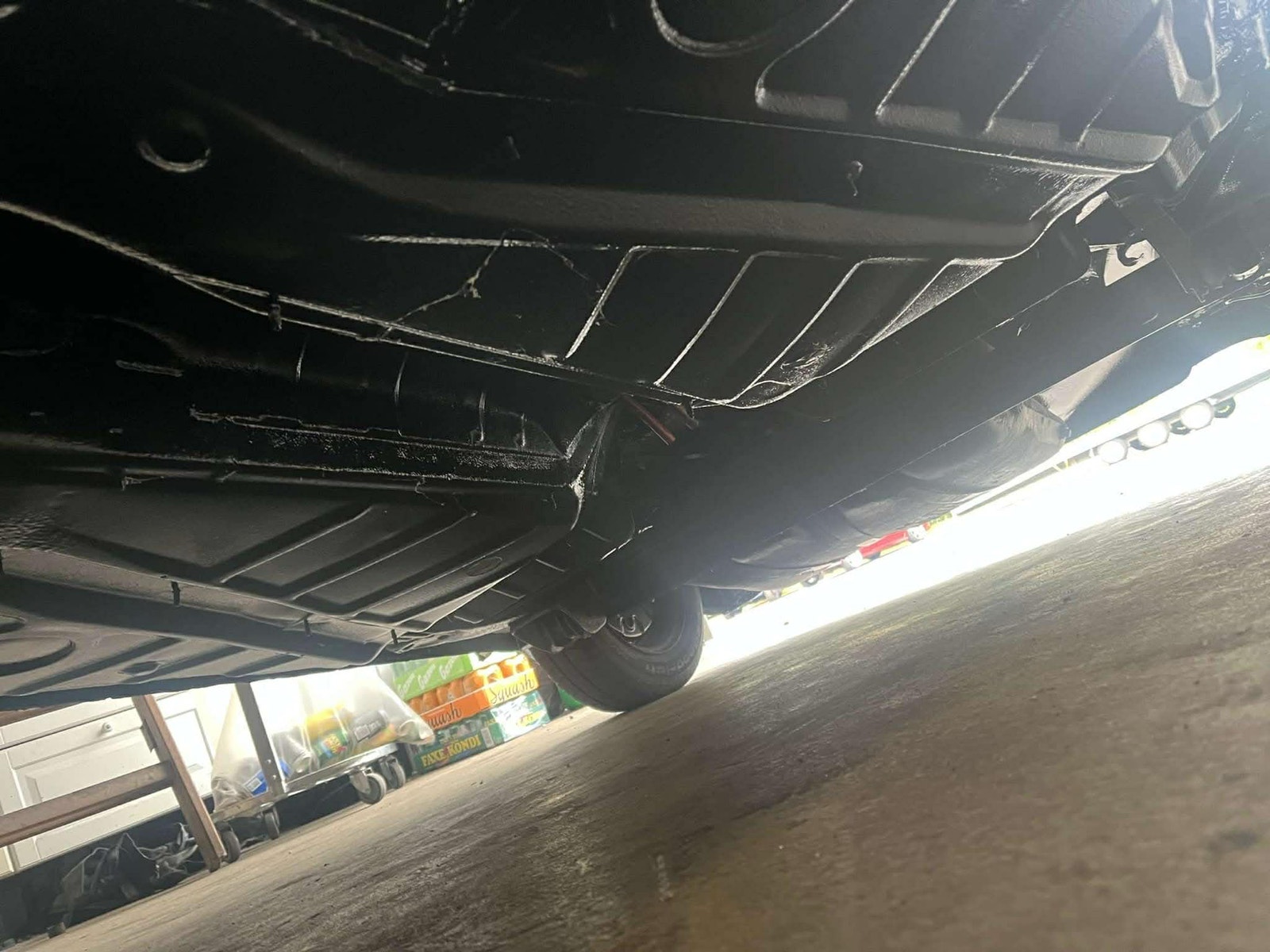 VW Golf II til salg hos Nabilli